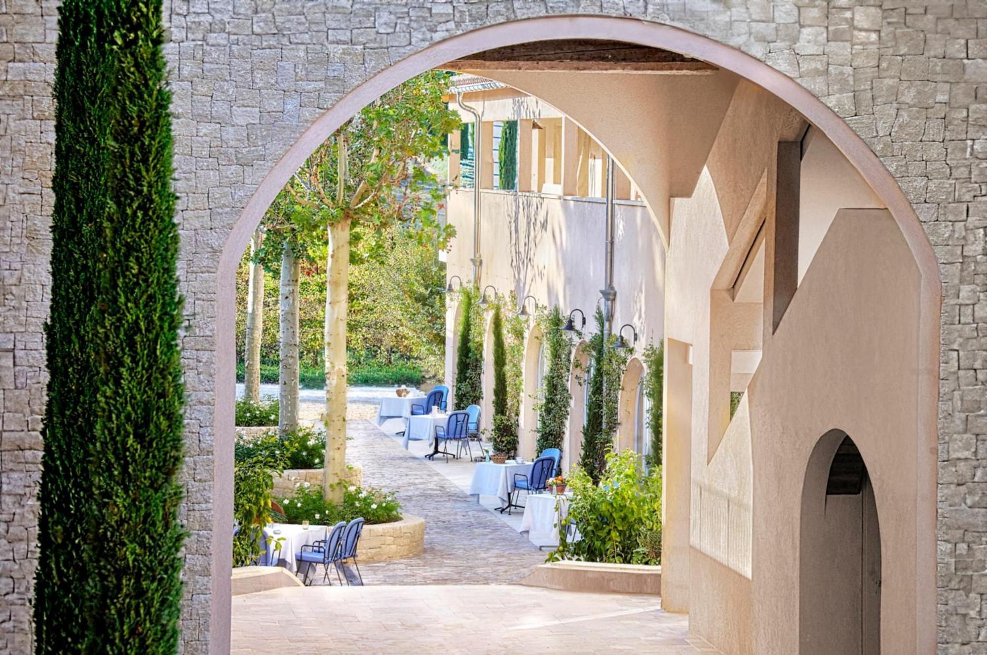 Auberge La Coste Ле-Пюи-Сент-Репарад Экстерьер фото