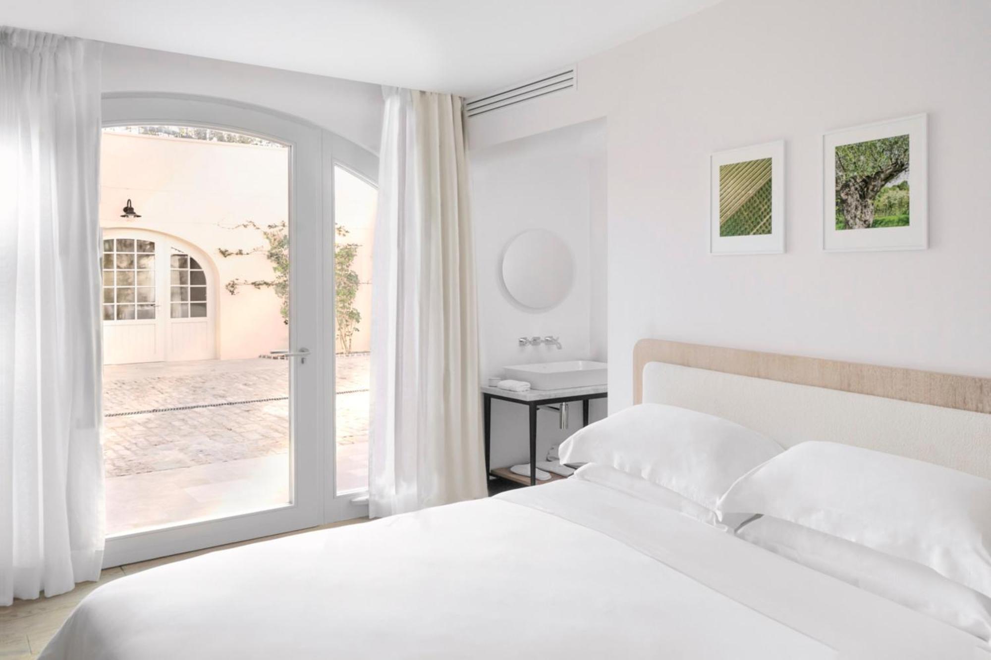 Auberge La Coste Ле-Пюи-Сент-Репарад Экстерьер фото