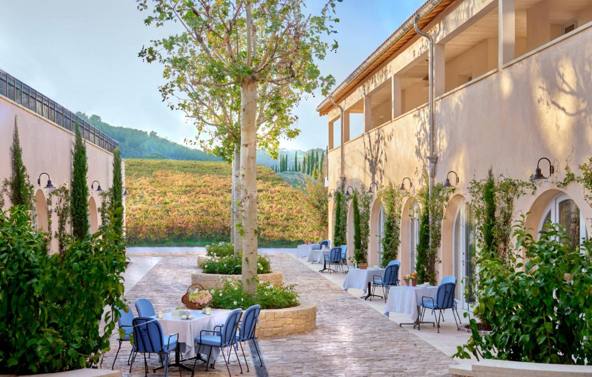 Auberge La Coste Ле-Пюи-Сент-Репарад Экстерьер фото