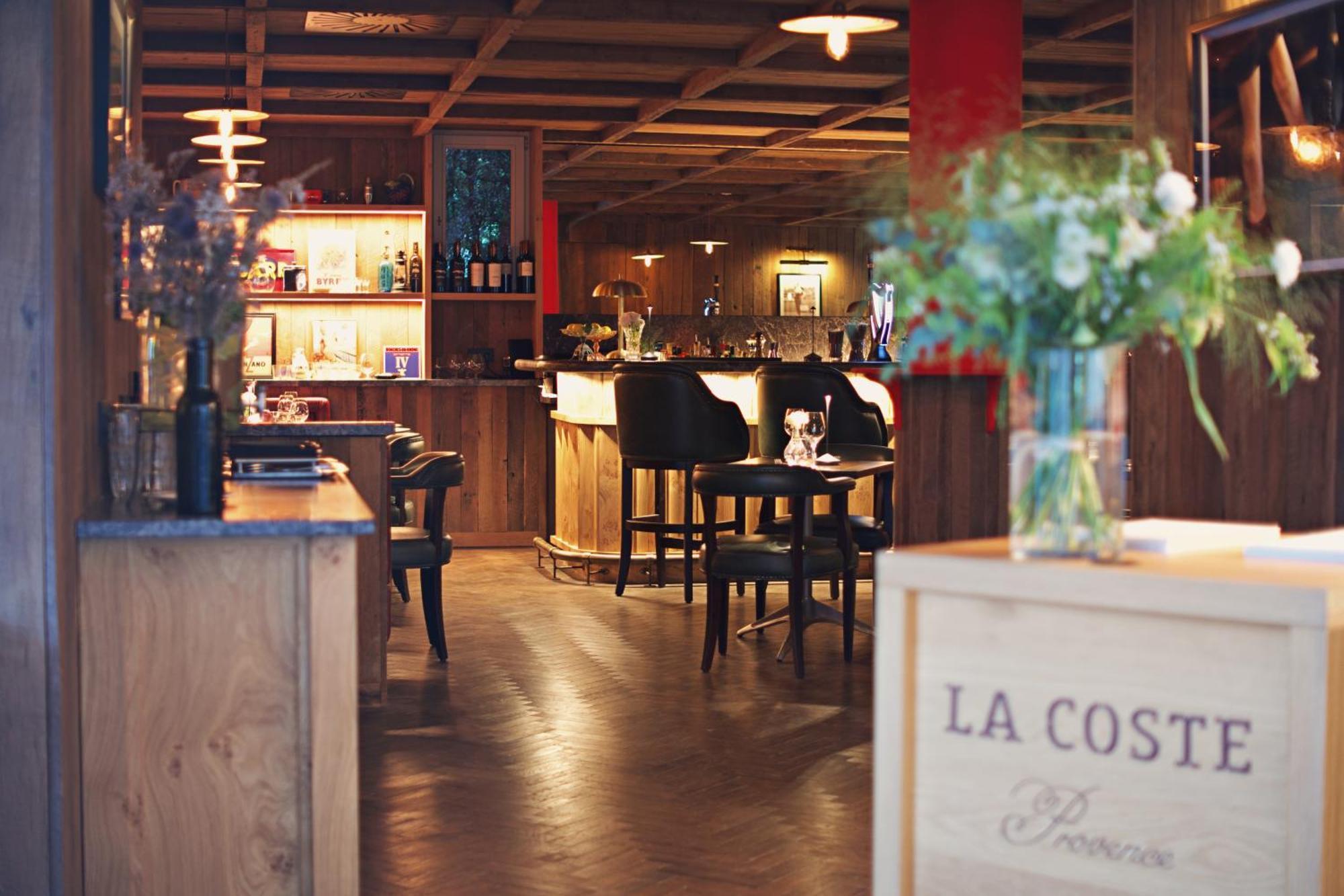 Auberge La Coste Ле-Пюи-Сент-Репарад Экстерьер фото